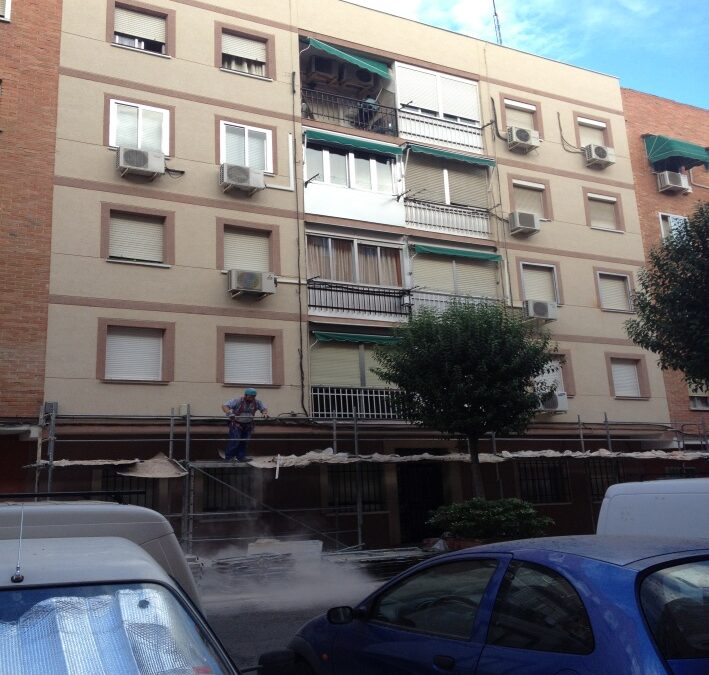 Edificio de viviendas