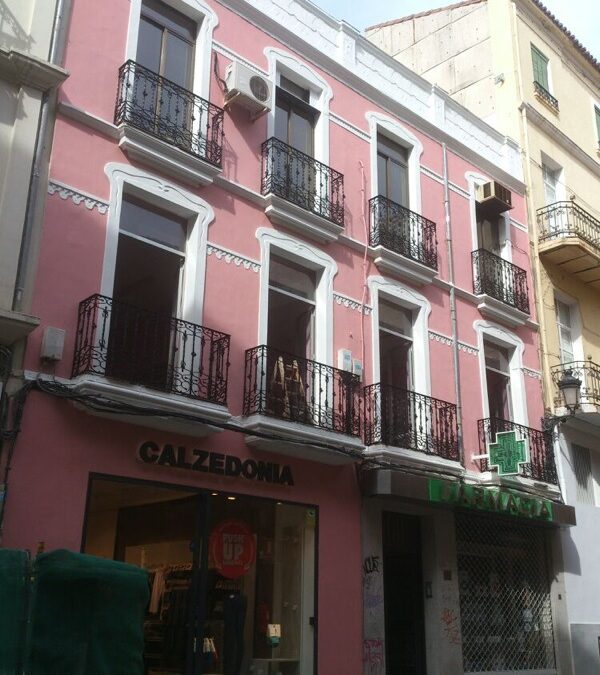 Edificio de viviendas