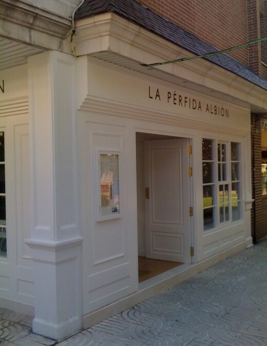 Restaurante La Pérfida Albion