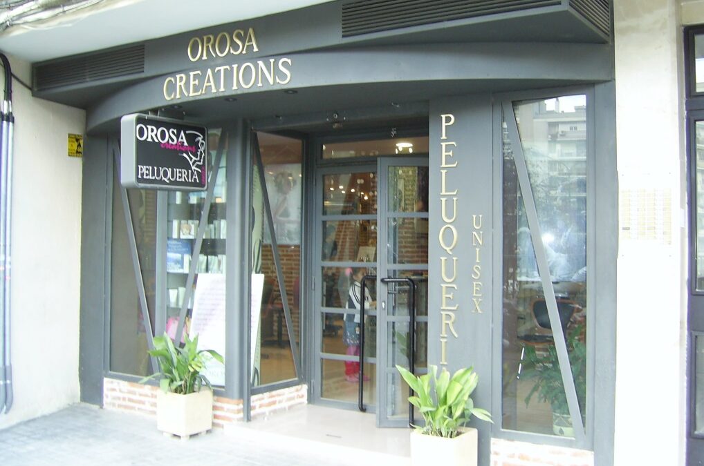 Peluquería Orosa Creation’s