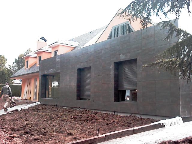 Vivienda unifamiliar