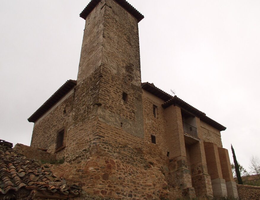 Palacio árabe